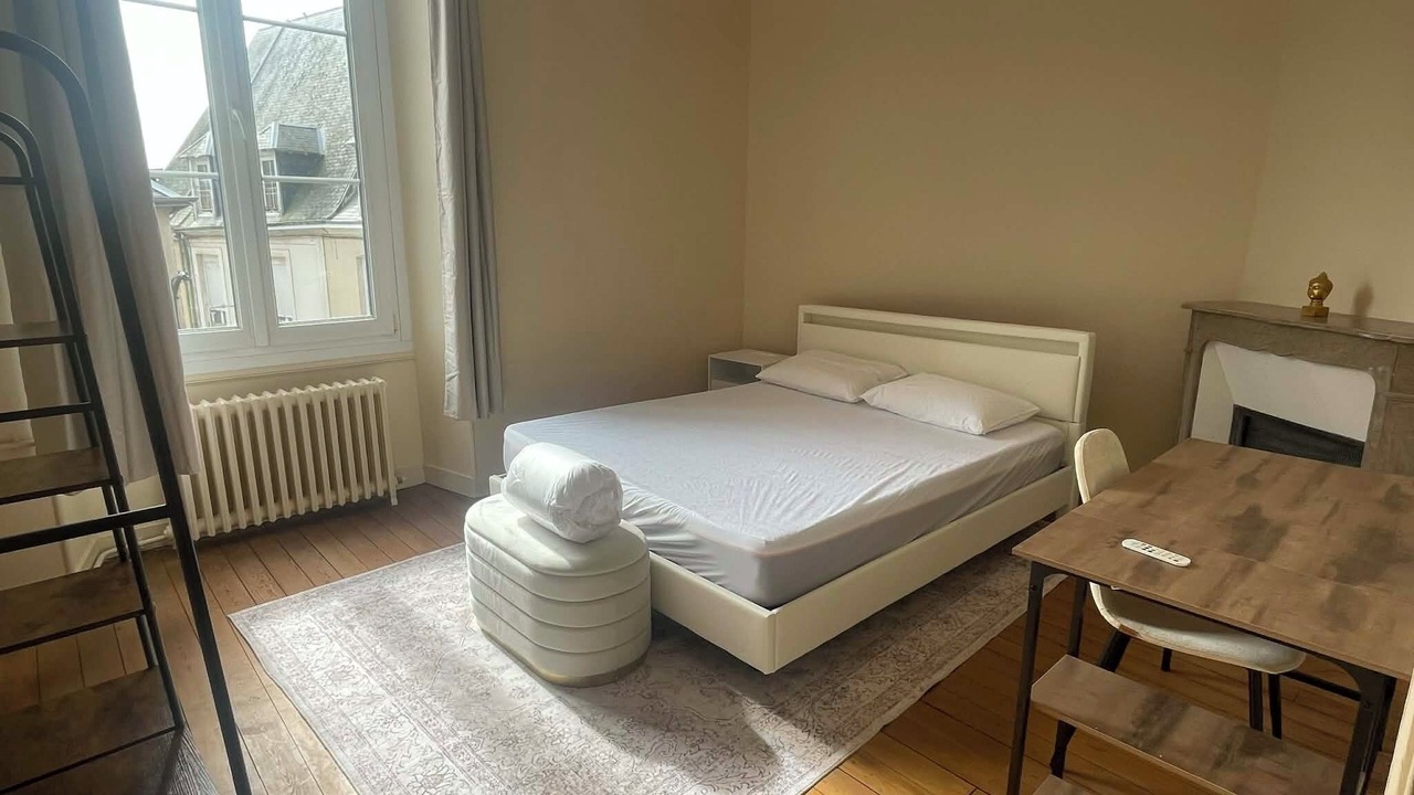 Photo of Bedroom in Beaumont-sur-Sarthe