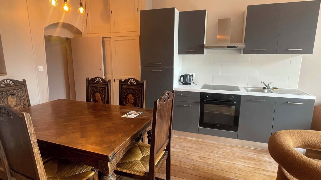 Photo of Kitchen in Beaumont-sur-Sarthe