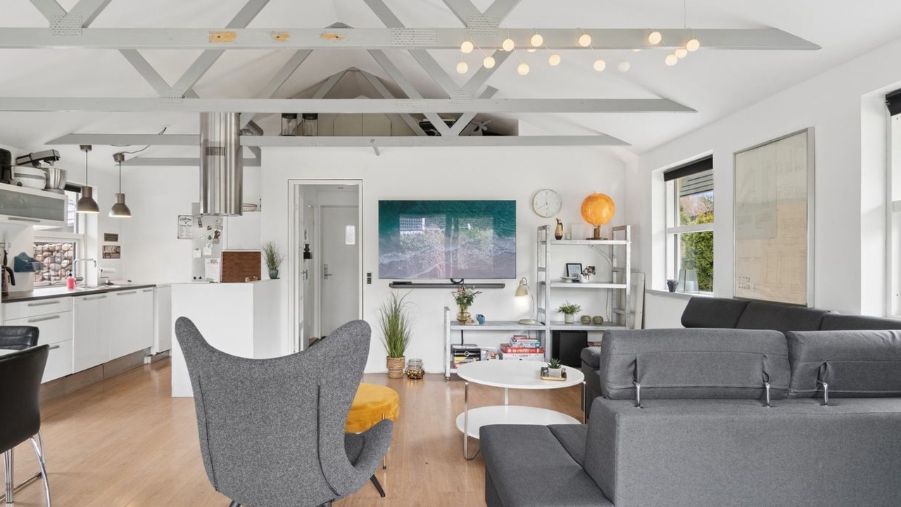 Photo of Livingroom in Udsholt