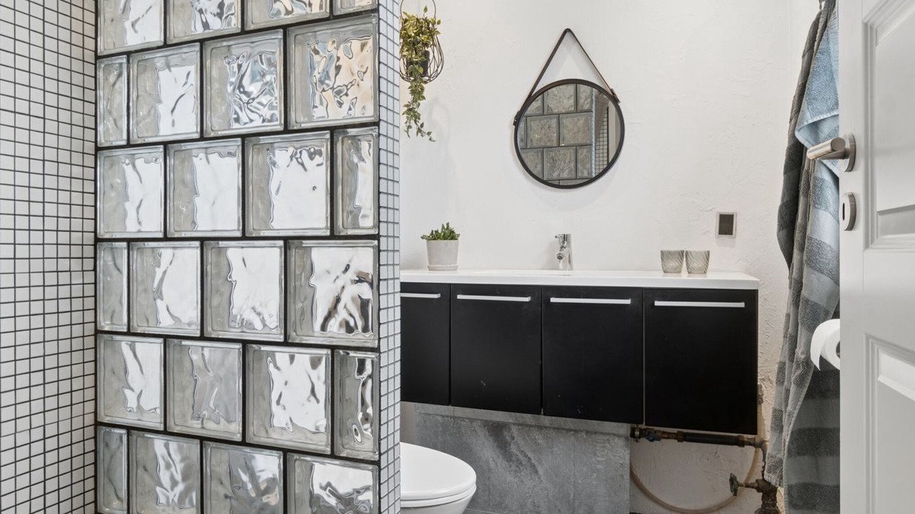 Photo of Bathroom in Udsholt