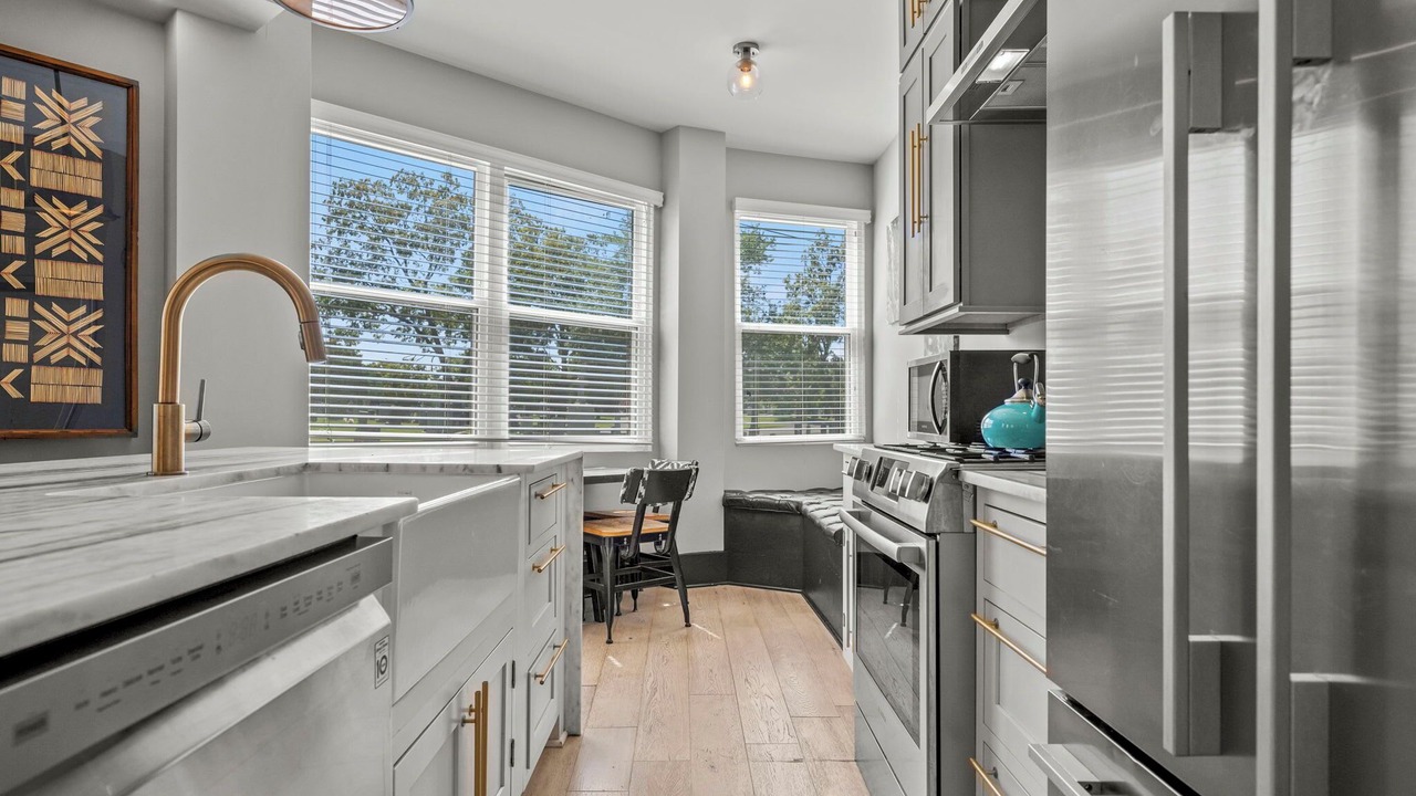 Photo of Kitchen in Stronghold