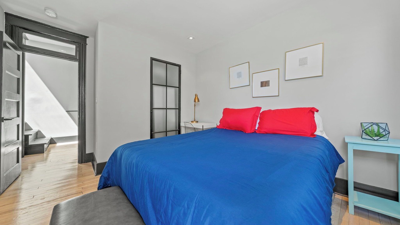 Photo of Bedroom in Stronghold
