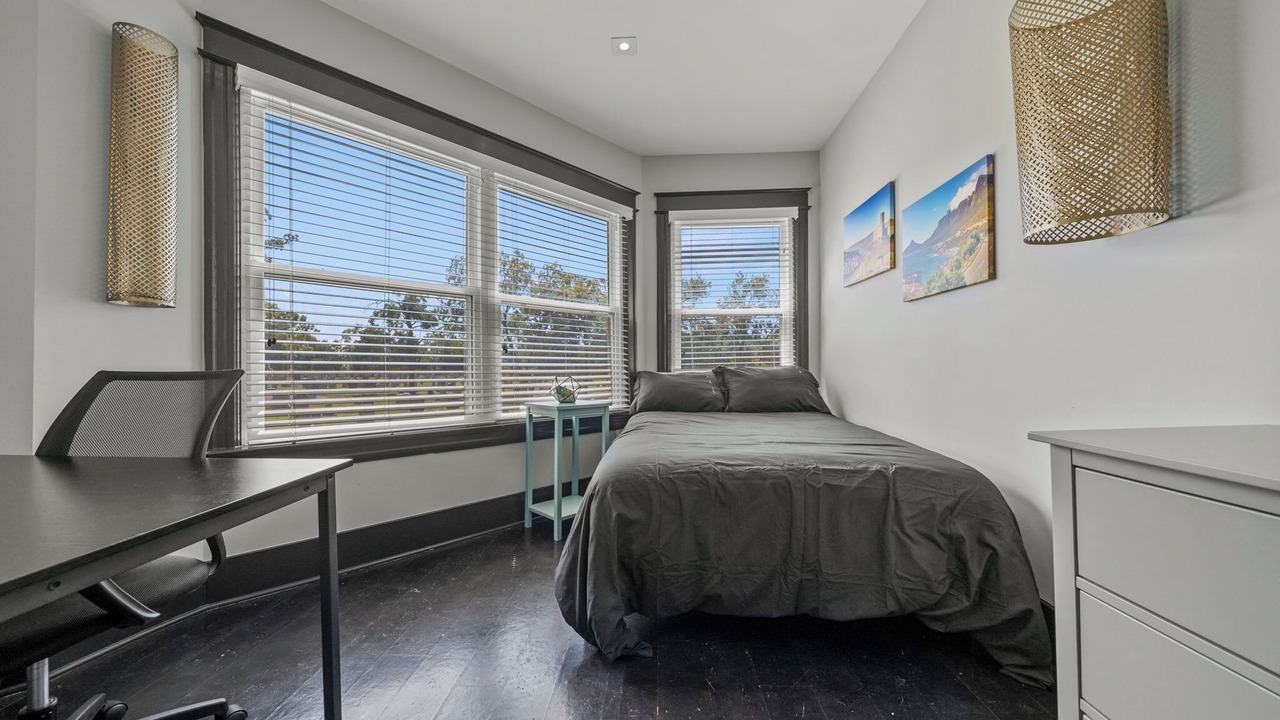 Photo of Bedroom in Stronghold