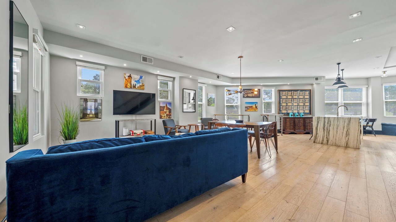 Photo of Livingroom in Stronghold