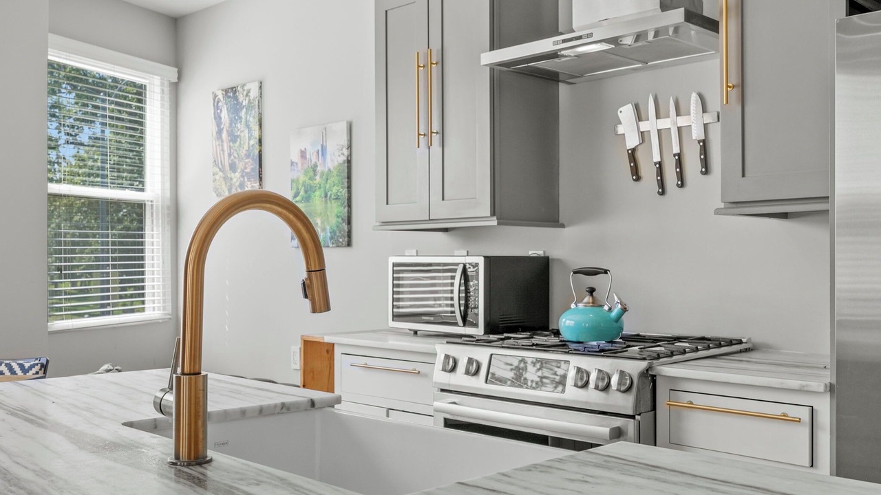 Photo of Kitchen in Stronghold