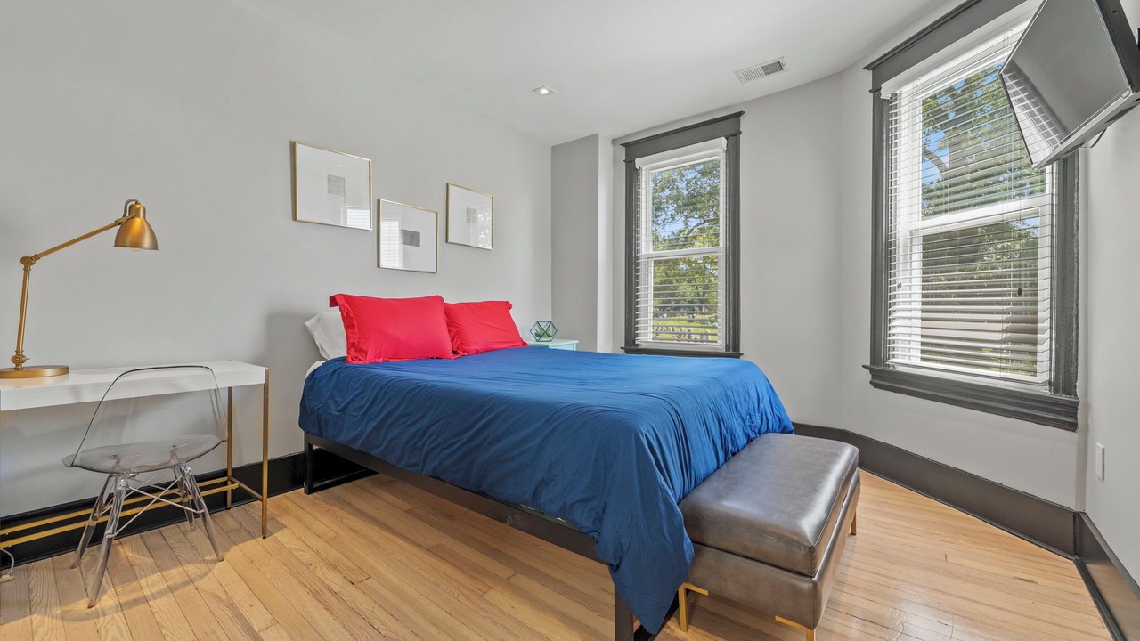 Photo of Bedroom in Stronghold