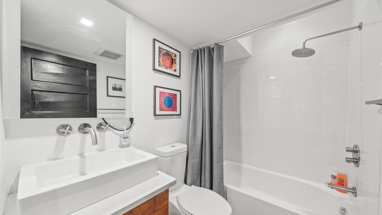 Photo of Bathroom in Stronghold