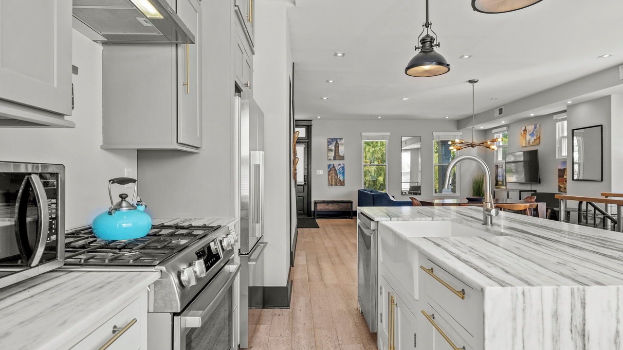 Photo of Kitchen in Stronghold
