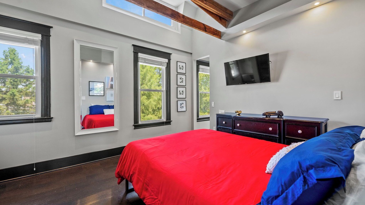 Photo of Bedroom in Stronghold