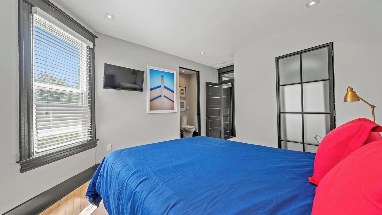 Photo of Bedroom in Stronghold