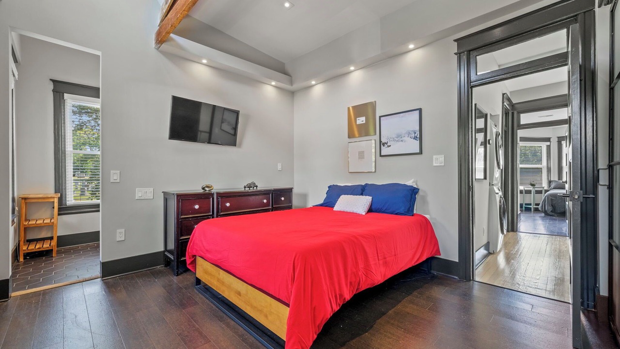 Photo of Bedroom in Stronghold