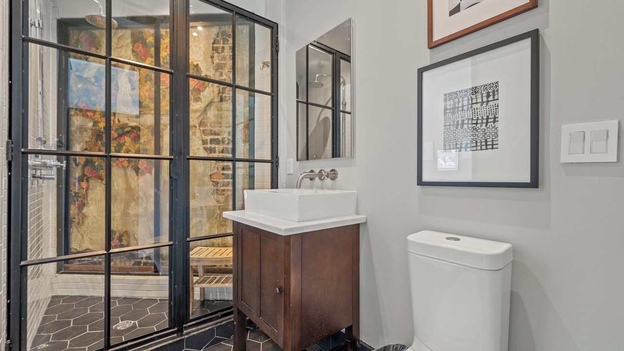Photo of Bathroom in Stronghold