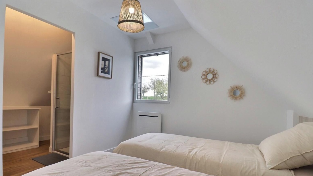 Photo of Bedroom in Sougeal