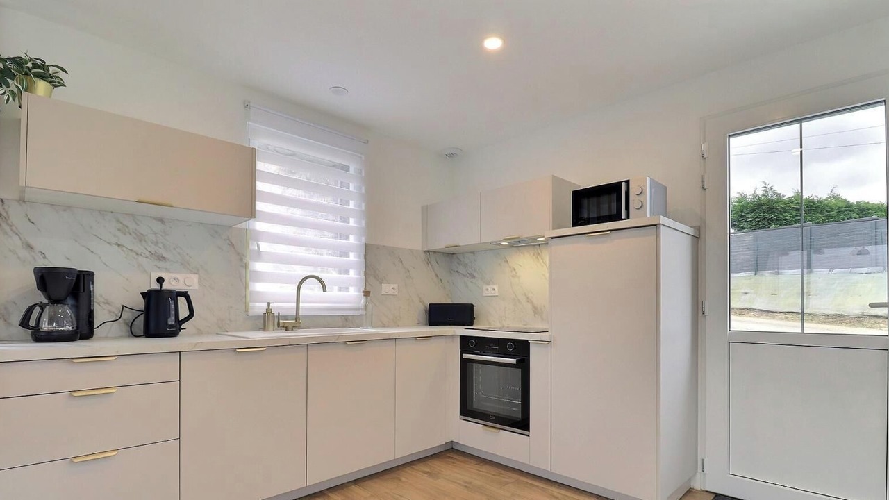 Photo of Kitchen in Sougeal