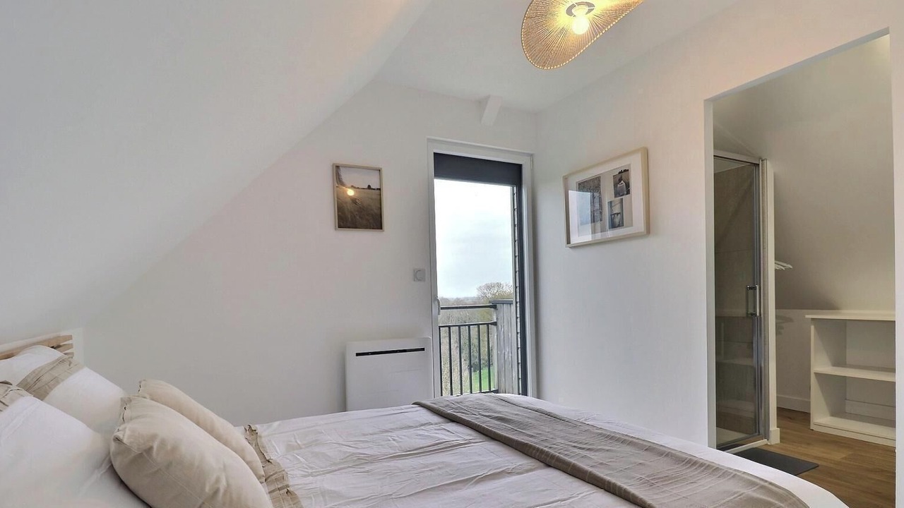 Photo of Bedroom in Sougeal