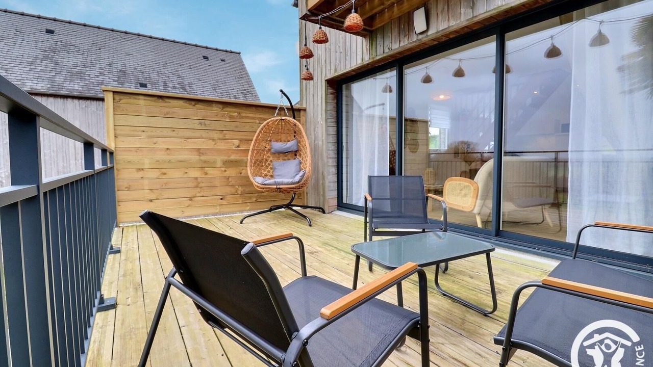 Photo of Patio Balcony in Sougeal