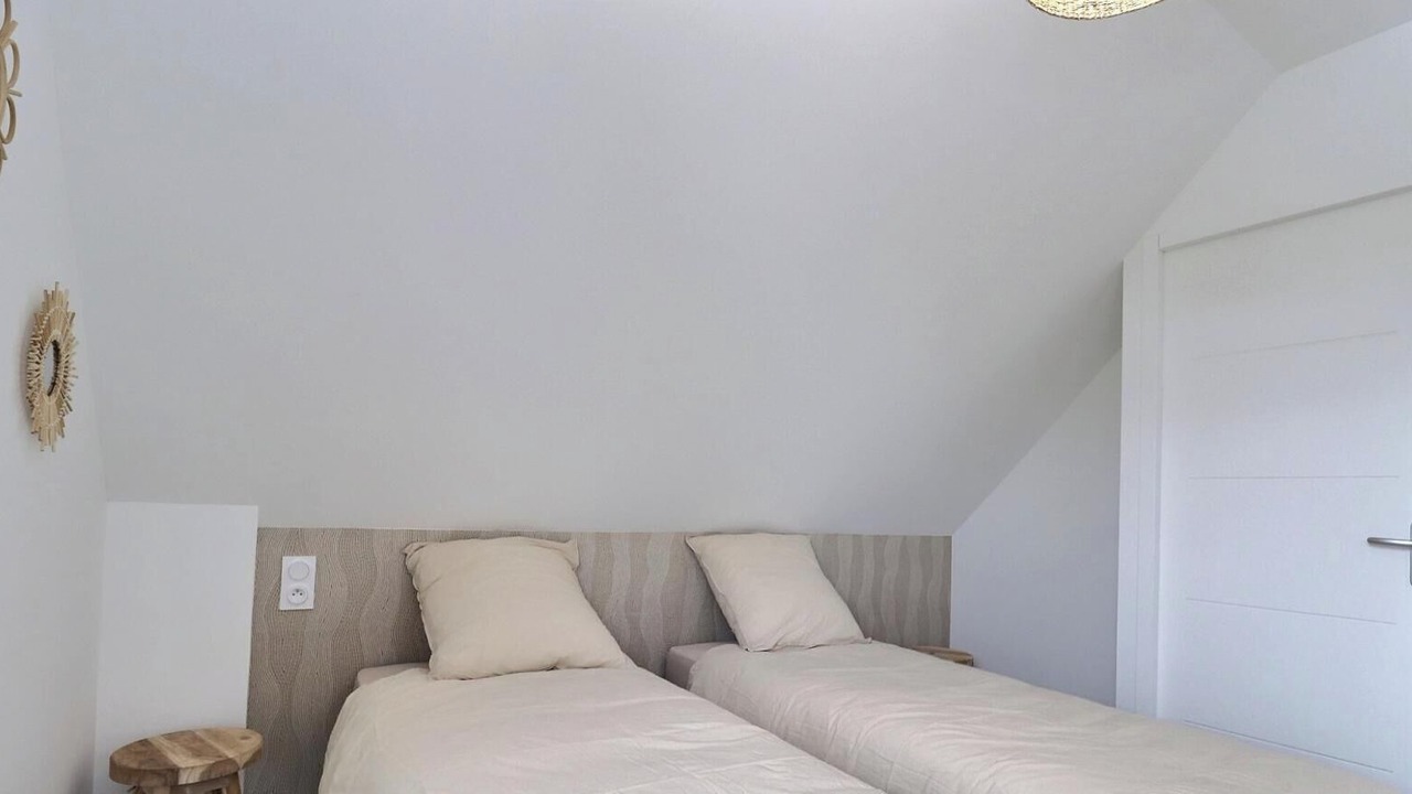 Photo of Bedroom in Sougeal