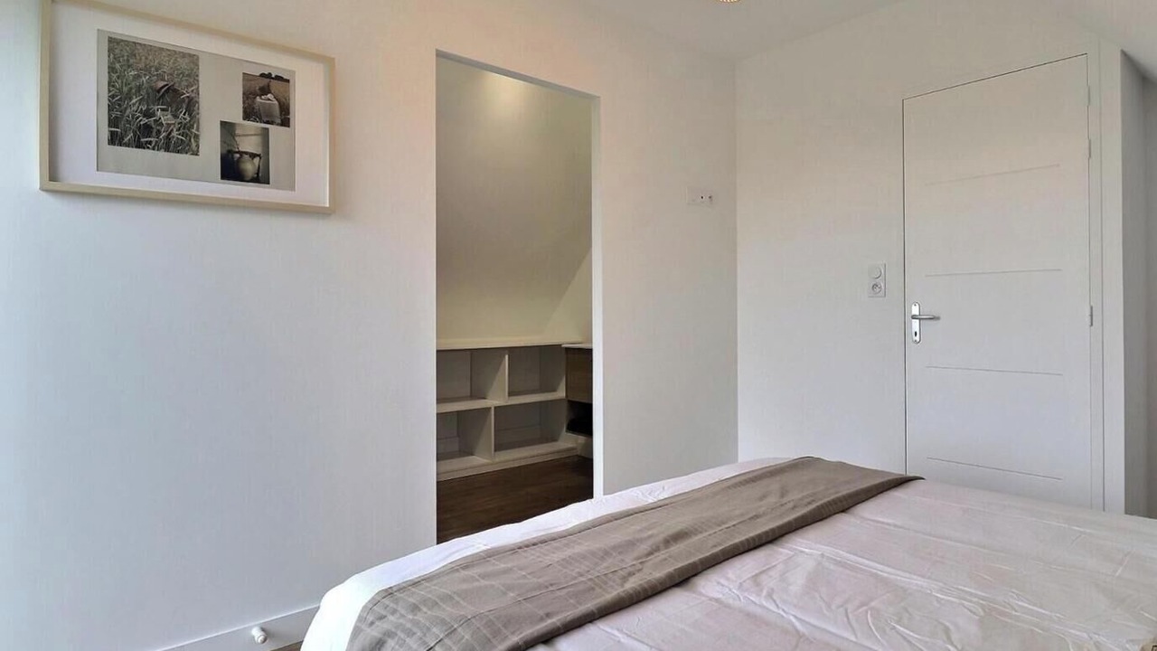 Photo of Bedroom in Sougeal