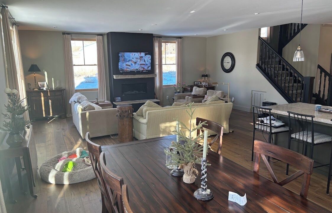 Photo of Livingroom in Crested Butte South