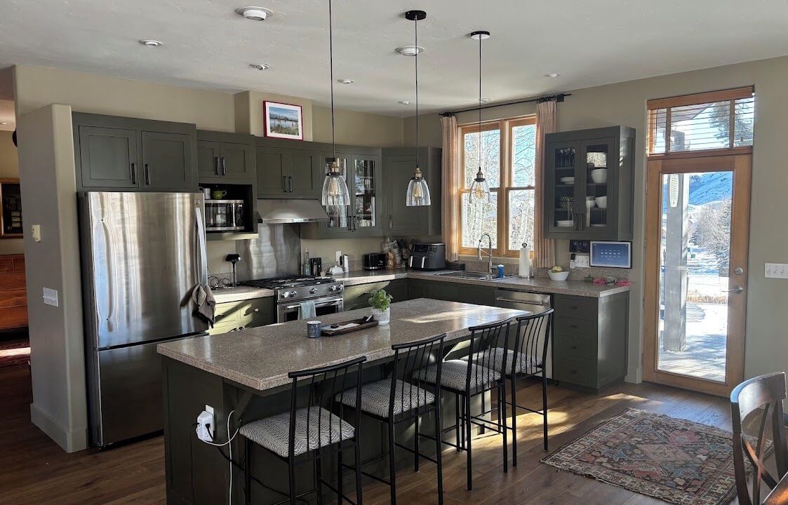 Photo of Kitchen in Crested Butte South