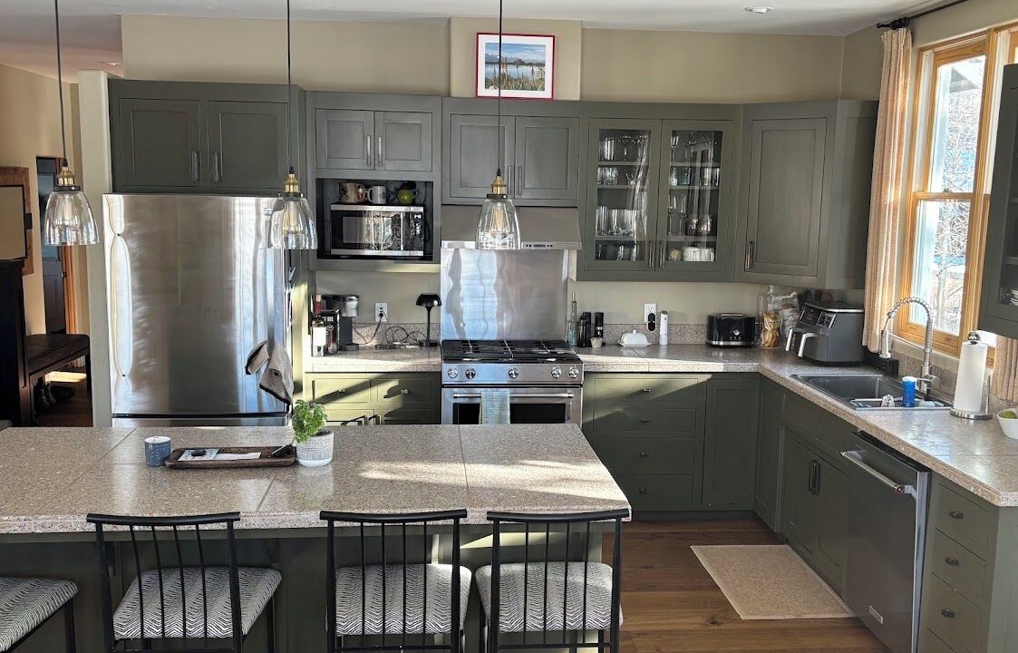 Photo of Kitchen in Crested Butte South