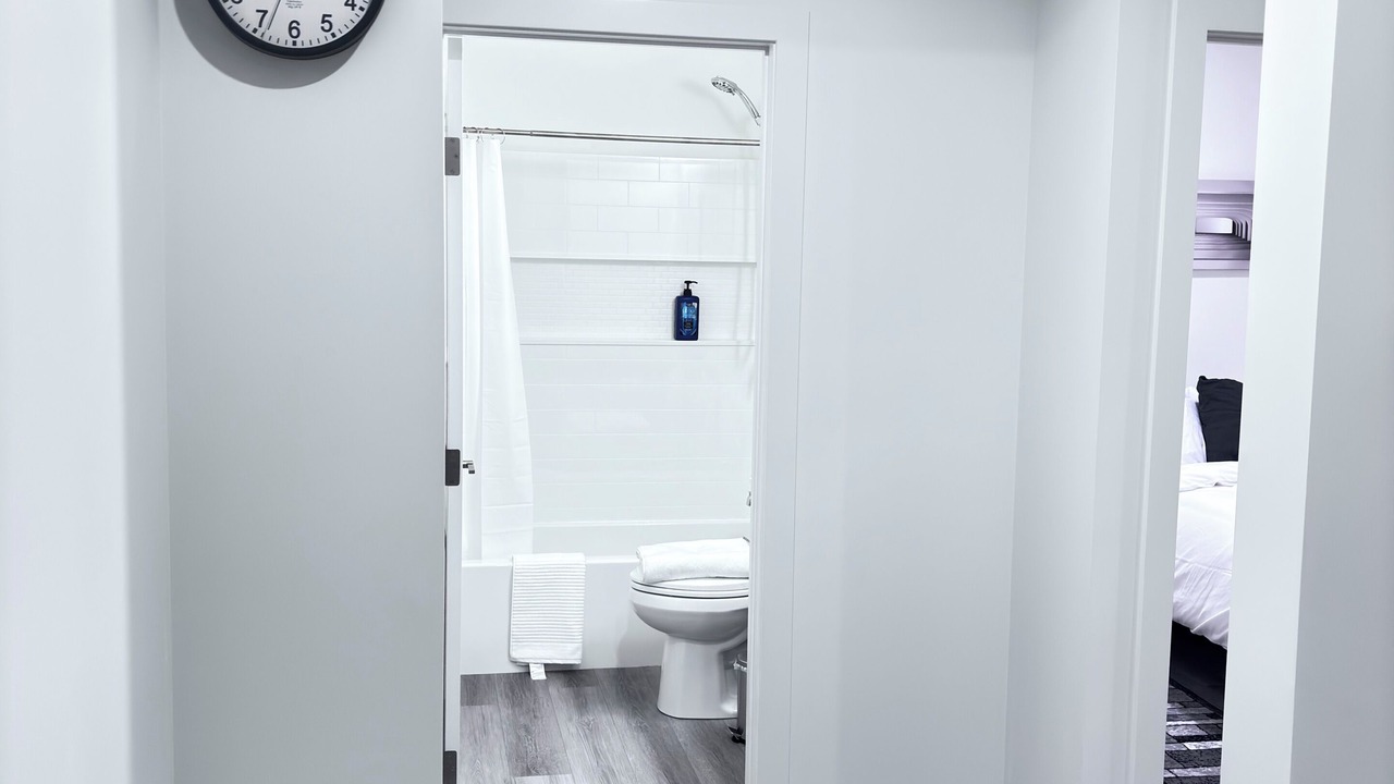 Photo of Bathroom in Fort Gary