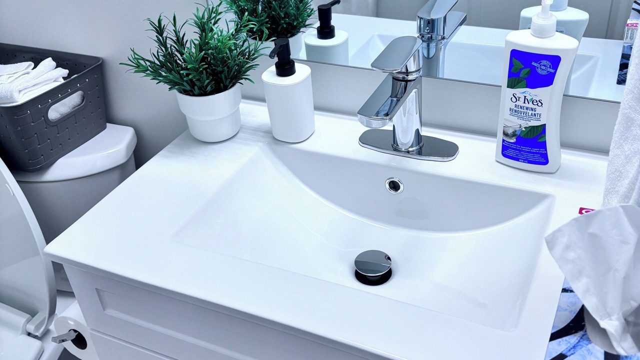 Photo of Bathroom in Fort Gary