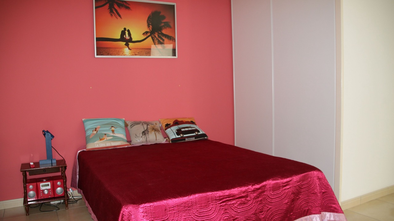 Photo of Bedroom in Arbonne