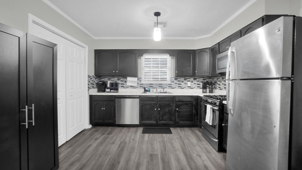 Photo of Kitchen in Gunter Afs