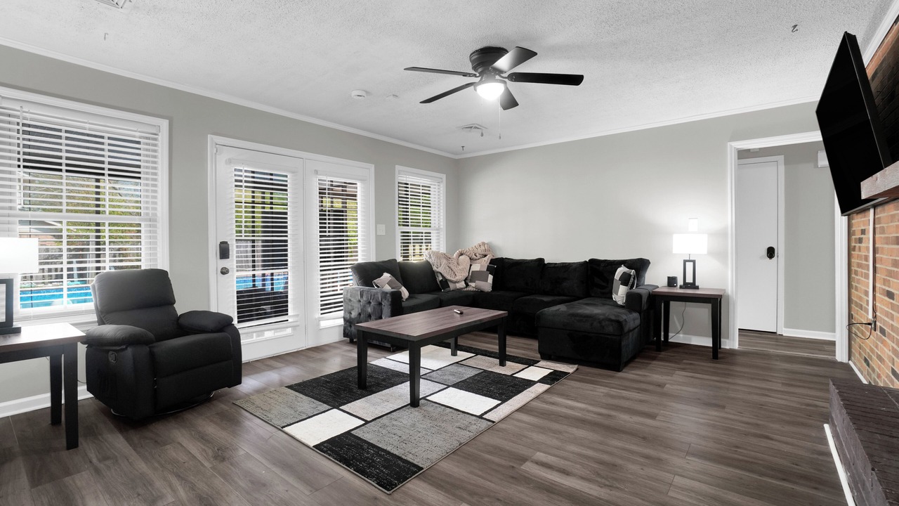 Photo of Livingroom in Gunter Afs