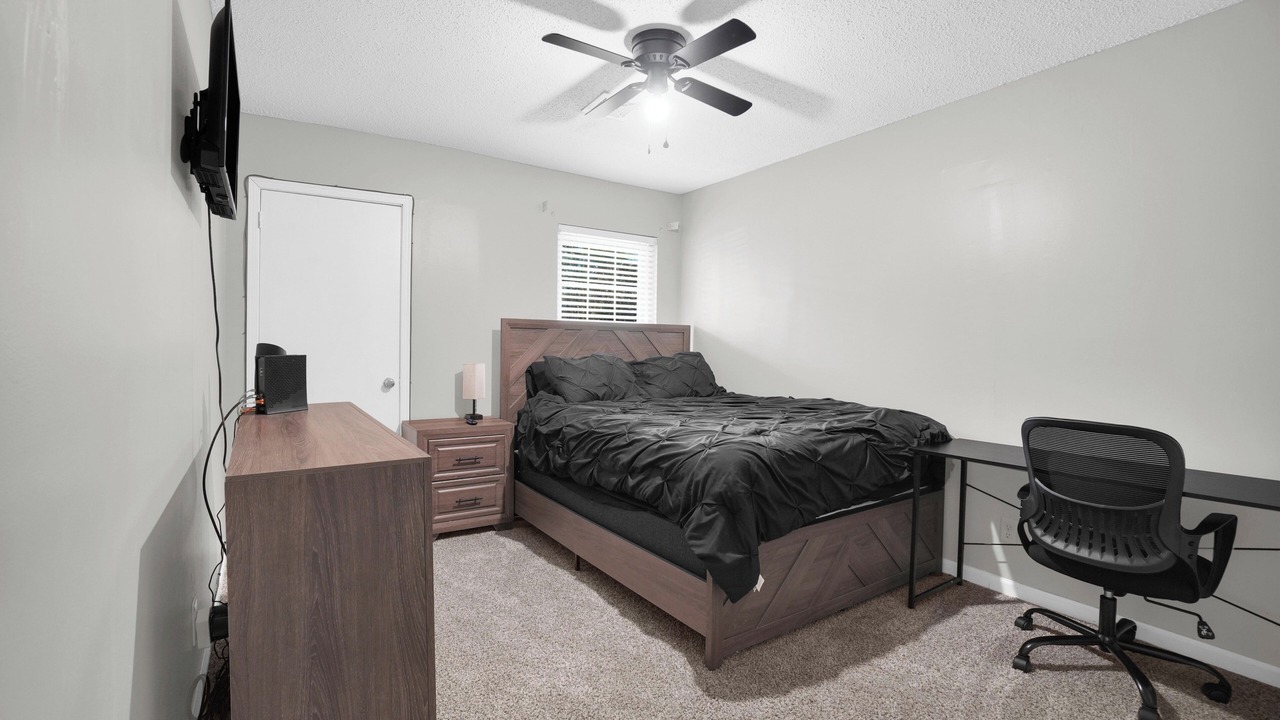 Photo of Bedroom in Gunter Afs