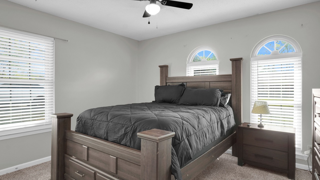 Photo of Bedroom in Gunter Afs