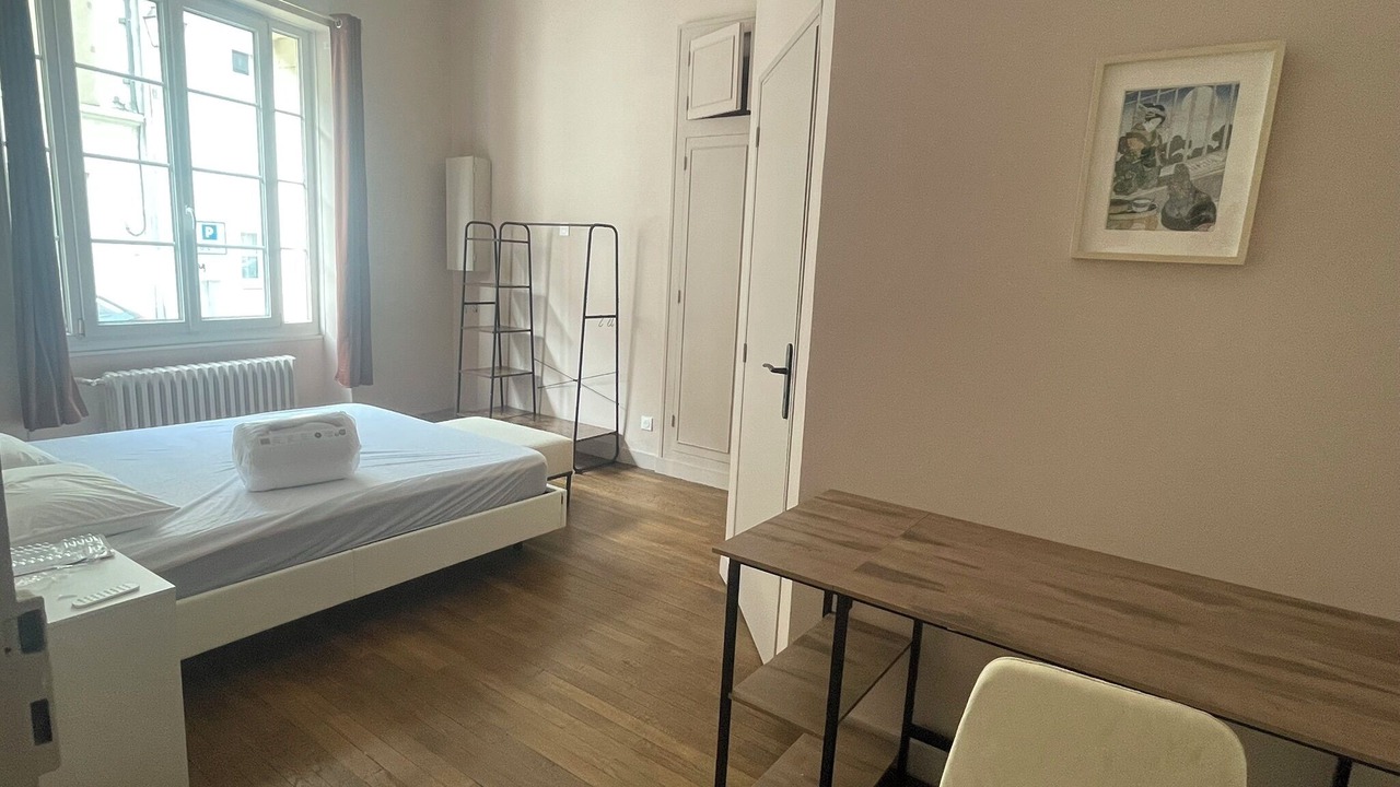Photo of Bedroom in Beaumont-sur-Sarthe