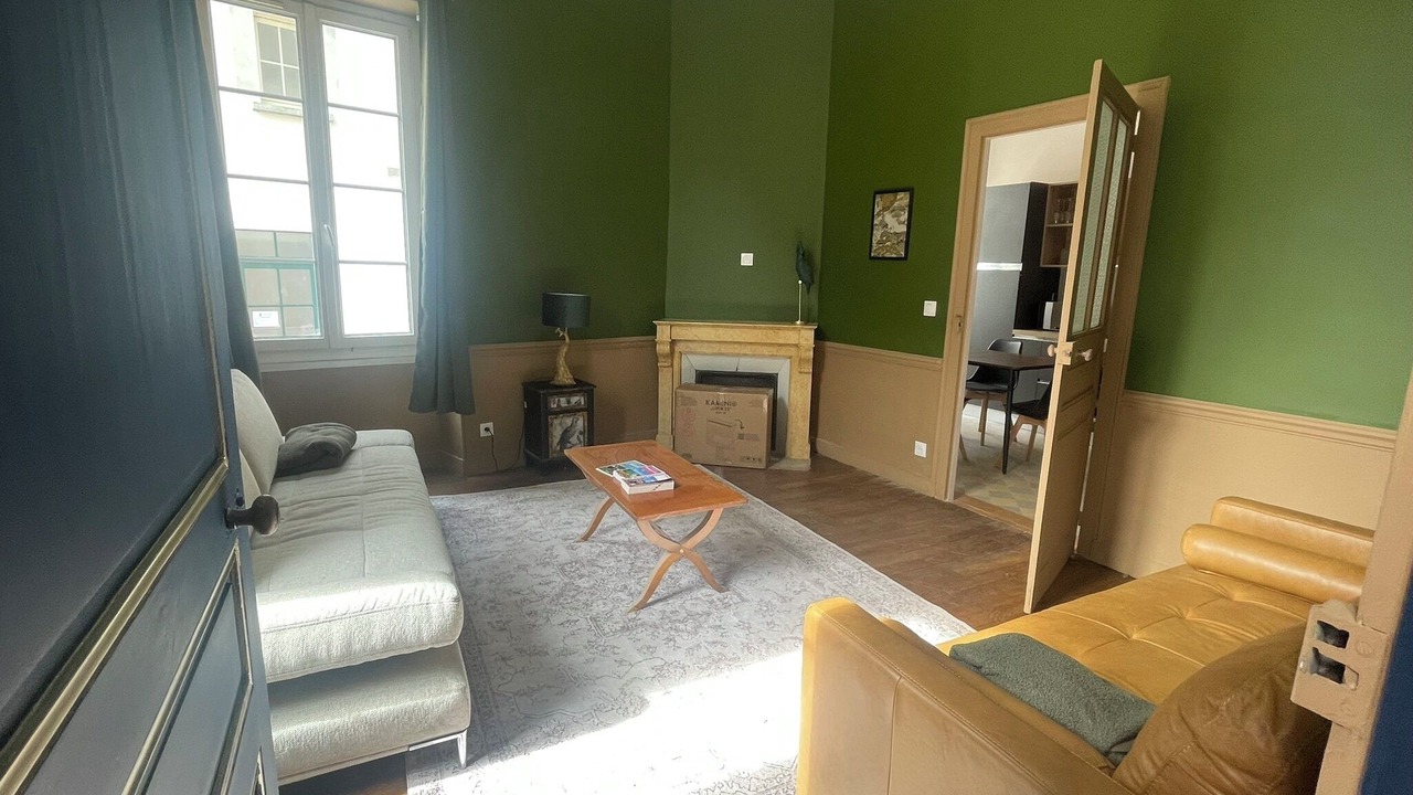 Photo of Livingroom in Beaumont-sur-Sarthe