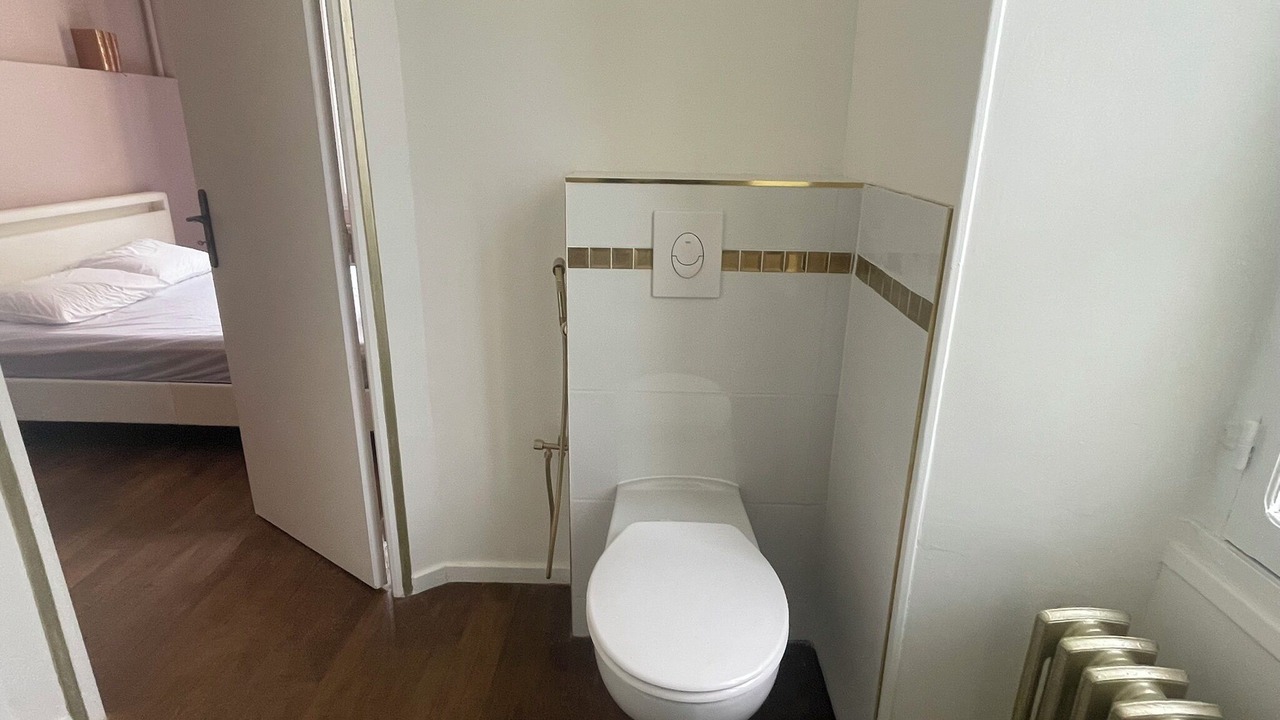Photo of Bathroom in Beaumont-sur-Sarthe