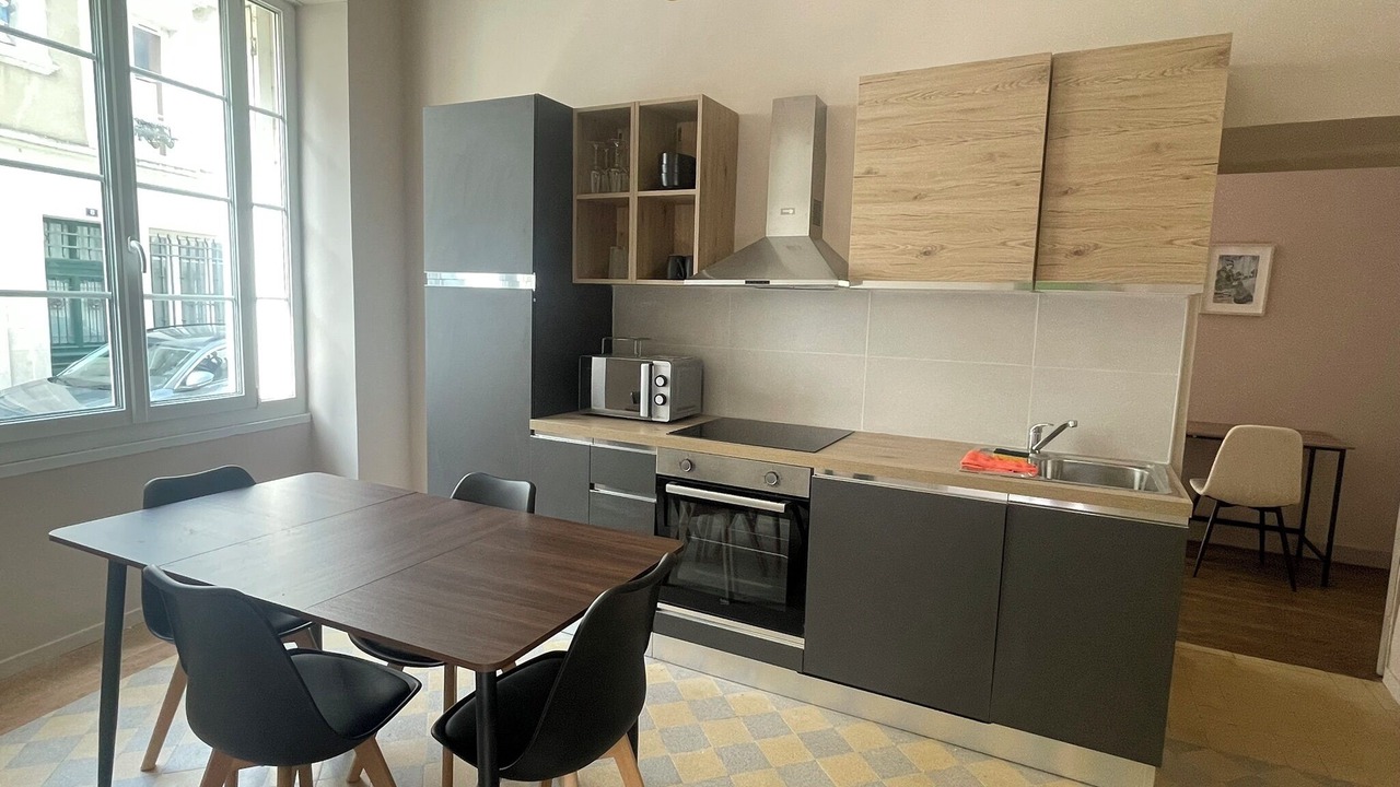 Photo of Kitchen in Beaumont-sur-Sarthe
