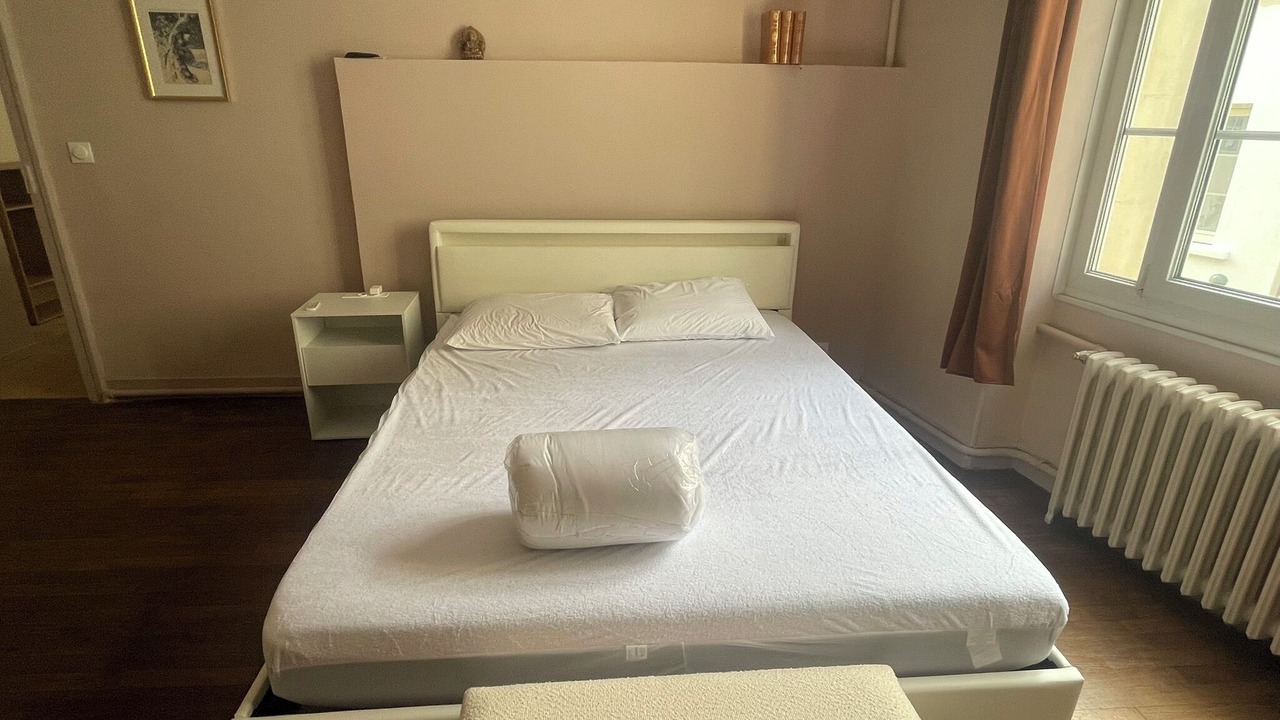 Photo of Bedroom in Beaumont-sur-Sarthe