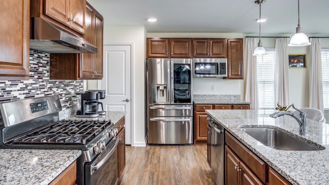 Photo of Kitchen in West Henrietta