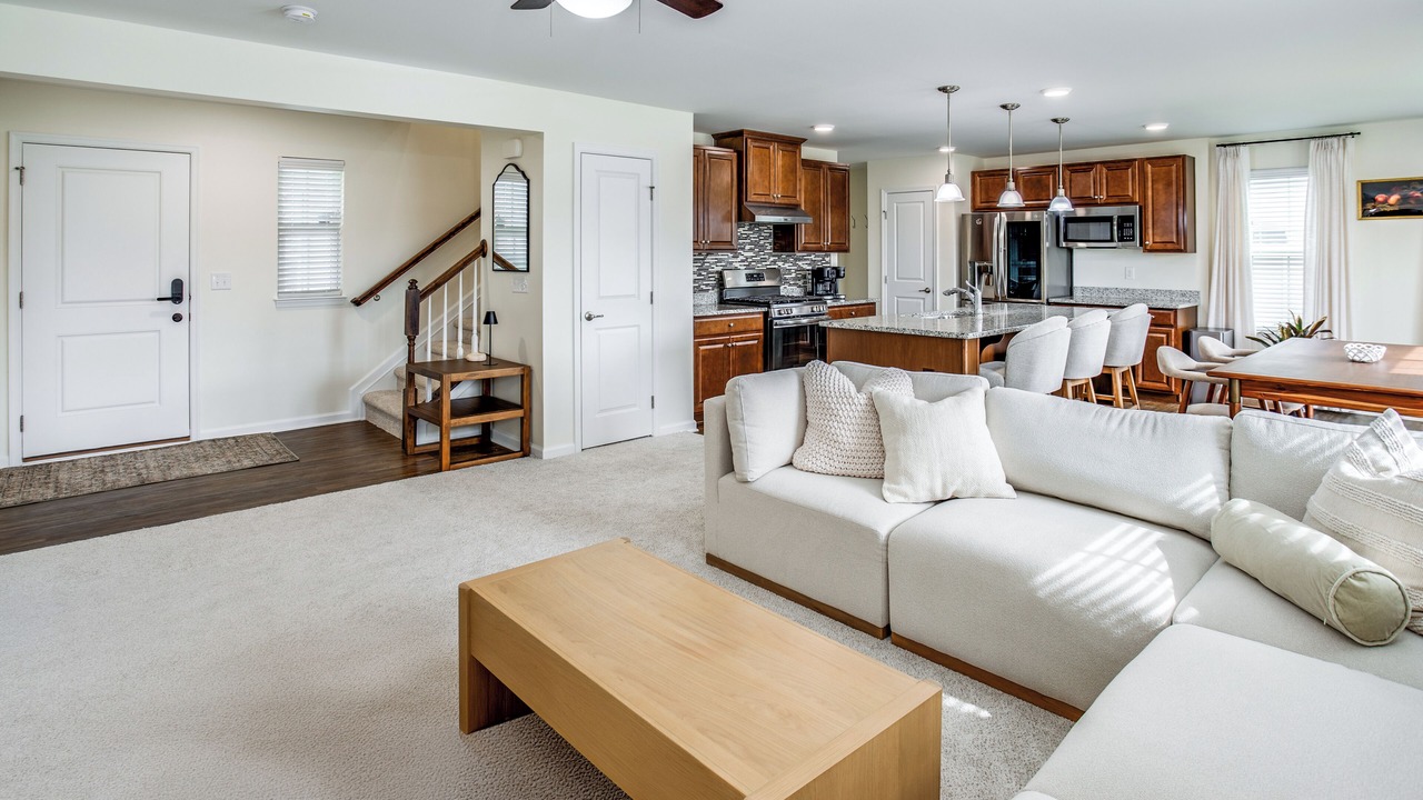 Photo of Livingroom in West Henrietta