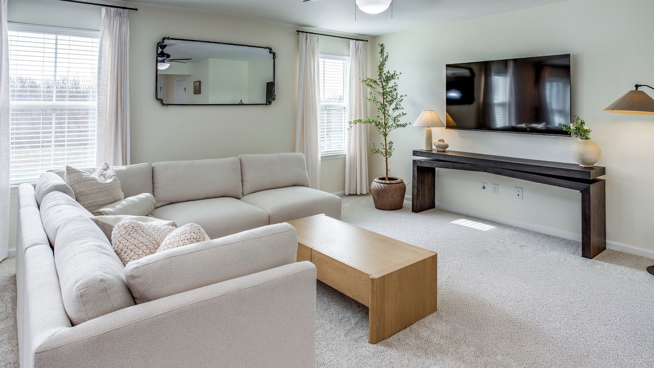Photo of Livingroom in West Henrietta