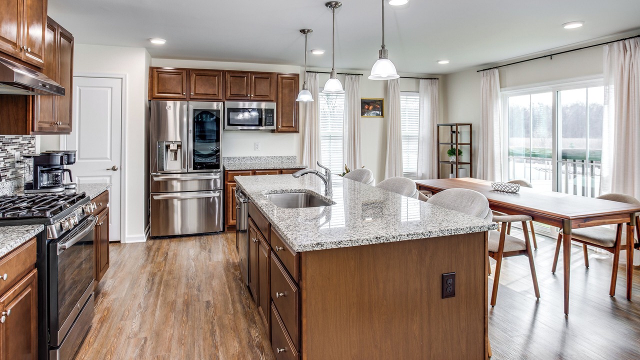 Photo of Kitchen in West Henrietta