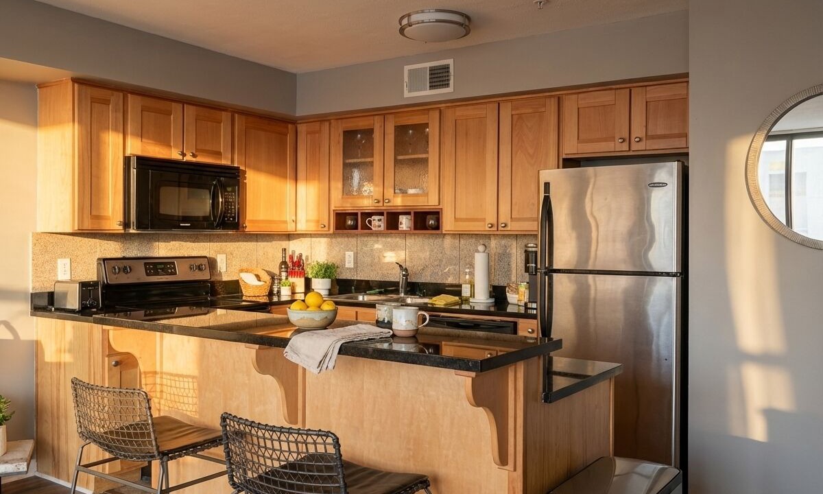 Photo of Kitchen in Ohio City