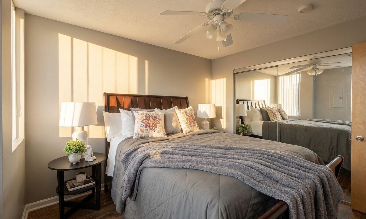 Photo of Bedroom in Ohio City