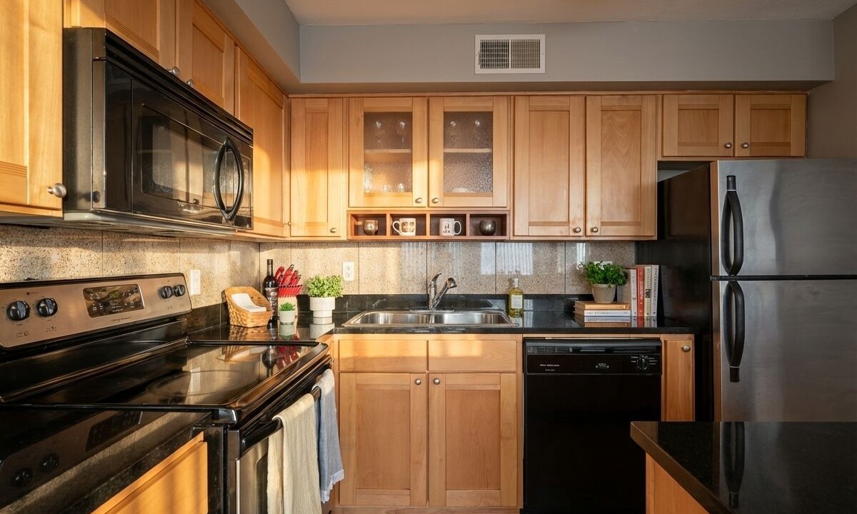 Photo of Kitchen in Ohio City