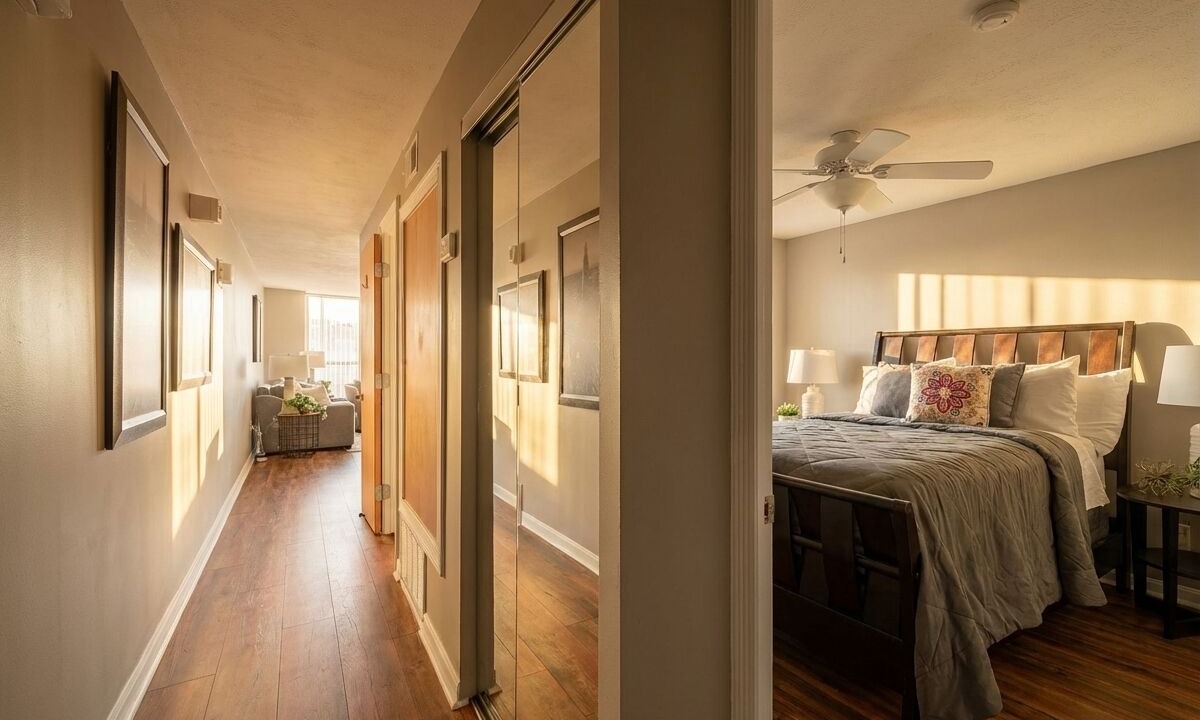 Photo of Bedroom in Ohio City