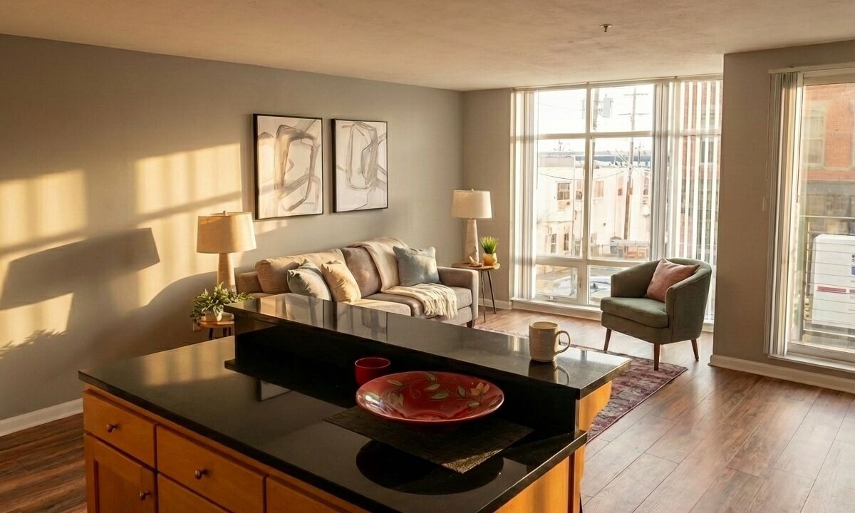 Photo of Livingroom in Ohio City
