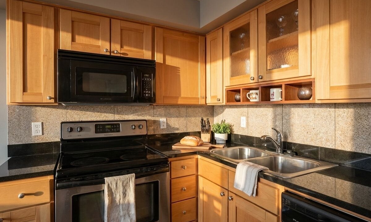 Photo of Kitchen in Ohio City
