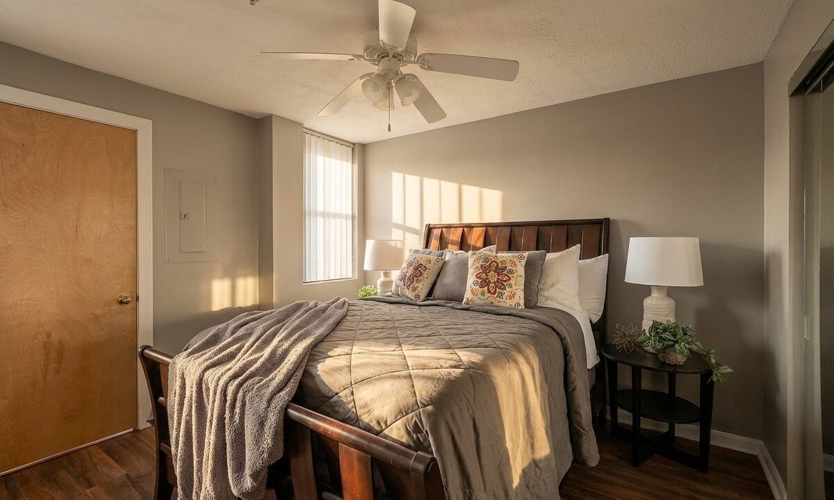 Photo of Bedroom in Ohio City
