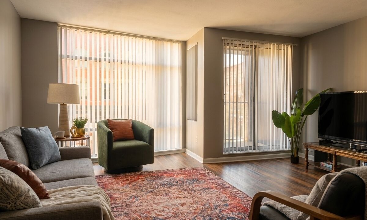 Photo of Livingroom in Ohio City