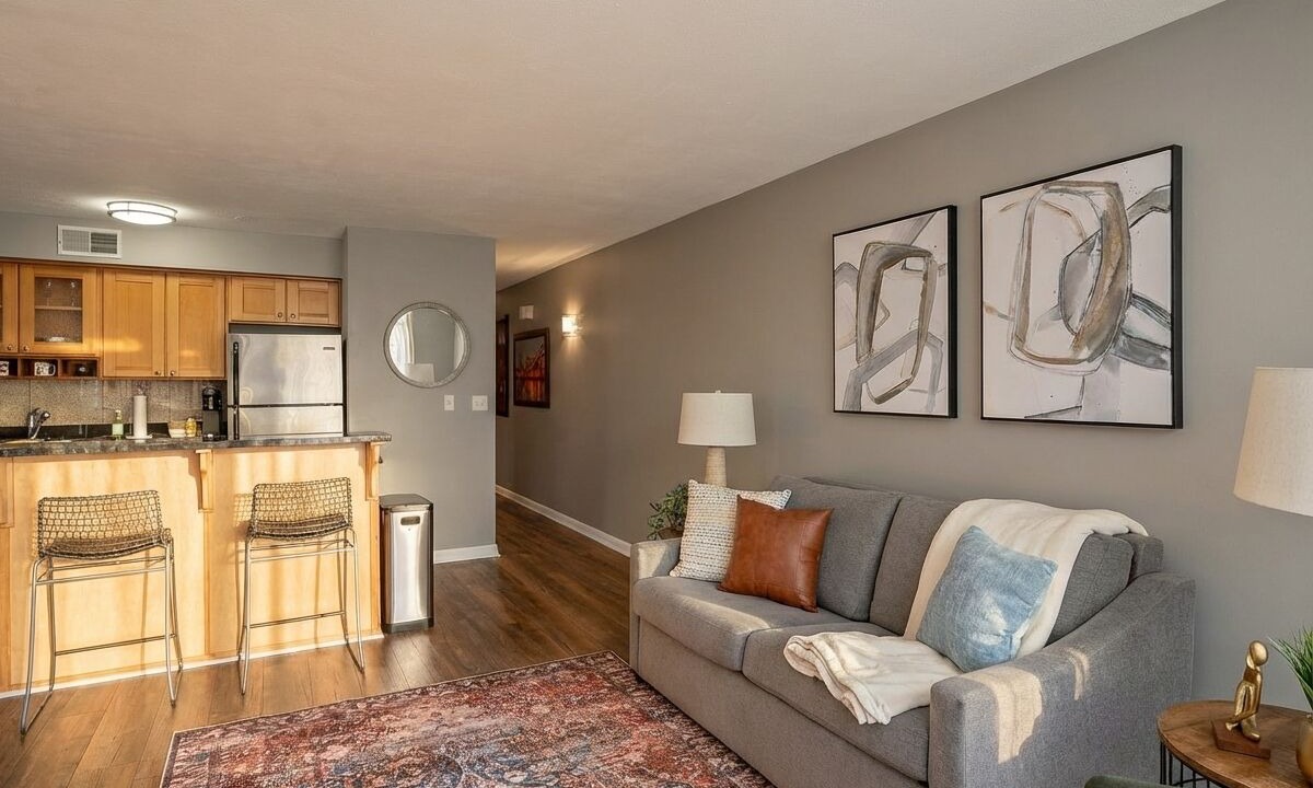 Photo of Livingroom in Ohio City